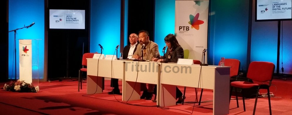 "Mediat profesionale në gjuhët e pakicave janë të nevojshme" (Audio)