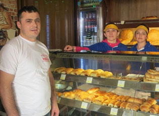 Bukëpjekësi nga Bujanoci, Milazim Gegulaj me furrën e tij edhe në Vrajë