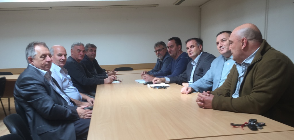 Themelohet klubi ekonomik në Bujanoc, deputeti Mitroviq inicoi procesin