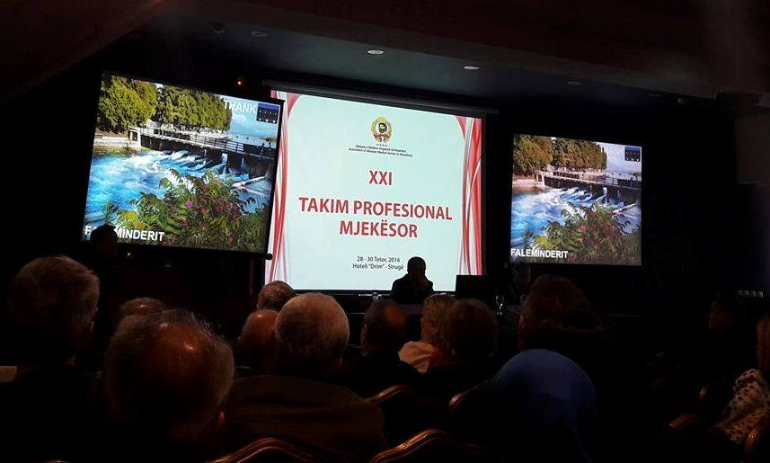 Mjekët e Luginës, morën pjesë në takimet tradicionale mjekësore në Maqedoni