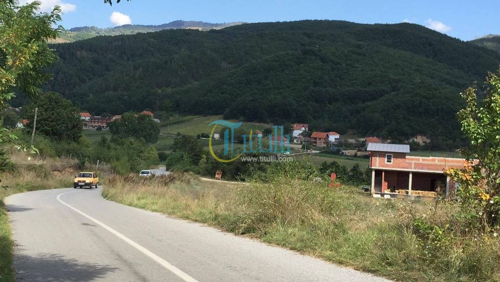 Muhoci i komunës së Bujanocit, fshati mes Serbisë dhe Kosovës (video)