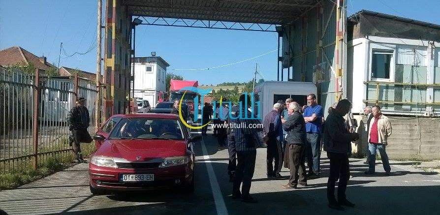 Pengesat e kalimit në Medvegjë, Halimi ankohet tek OSBE dhe në Beograd (Foto & Video)