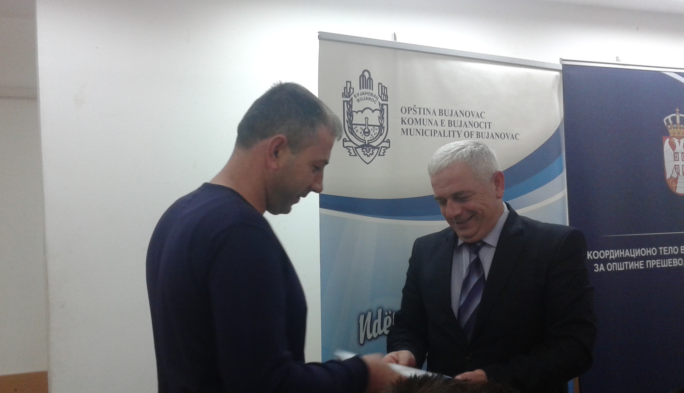 Lista e ndërmarrjeve nga Lugina që kanë përfituar subvencione nga qeveria e Serbisë për vitin 2014