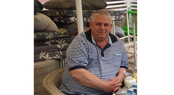 Naim Rexhepi, ushtrues detyre i drejtorit në ndërmarrjen publike komunale "Direkcioni për Ndërtim" në Bujanoc