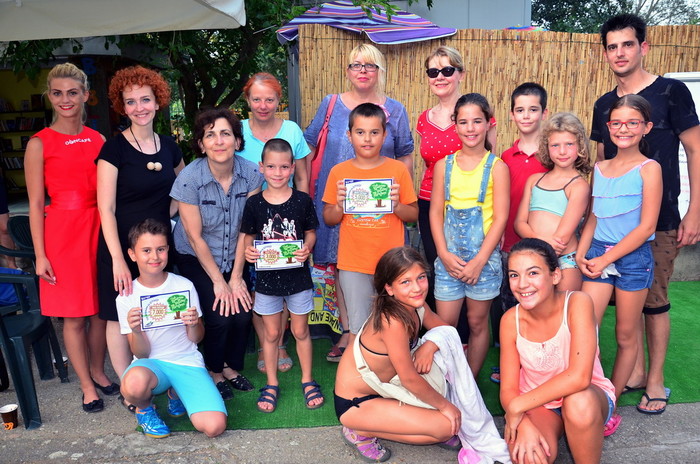 Mediat e pakicave promovojnë gjuhët e tyre për fëmijët në Novi Sad (foto&video)