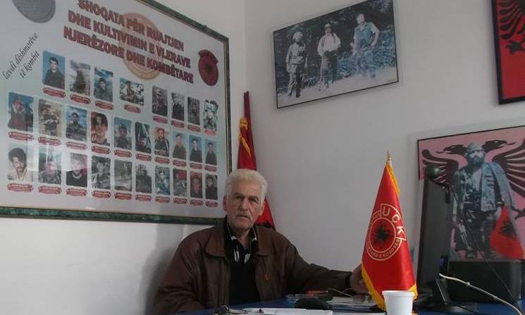 Jep dorëheqje kryetari i OVL së UÇPMB-së në Preshevë, Nazmi Hajredini