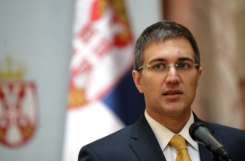 Stefanoviq: E arrestojmë Haradinajn nëse vjen në Preshevë
