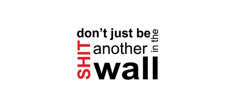 "1 Shtatori, Another Shit in The Wall "