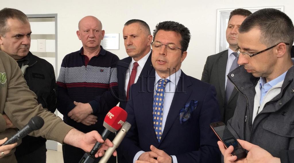 Orizio: Jugu i Serbisë ka potenciale të mëdha zhvillimi, bashkë do t'i shfrytëzojmë