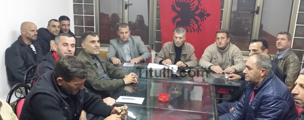 Organizata e Veteranëve të Luftës së UÇPMB-së edhe në Tërnoc (foto)