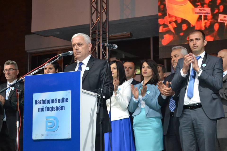 Partia Demokratike ka përmbyllur fushatën parazgjedhore në Bujanoc