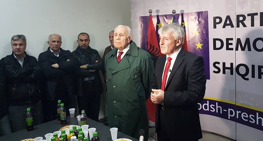 PDSH shënoi 25 vjetorin e Referendumit 1 dhe 2 mars të vitit 1992