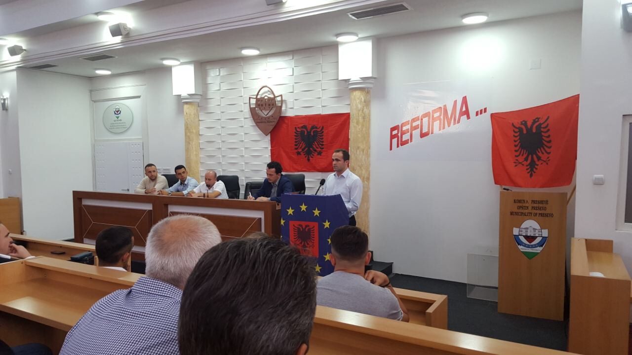 Iniciohet grupi për reforma brenda PDSH-së të Ragmi Mustafës