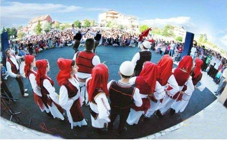 Presheva organizon festivalin mbarëkombëtar të folklorit