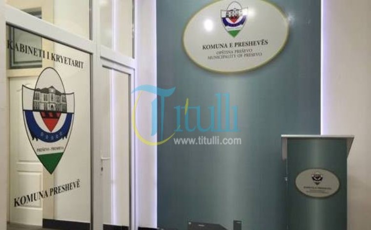 Administrata komunale në Preshevë, aplikon rregulla të reja për 164 të punësuar
