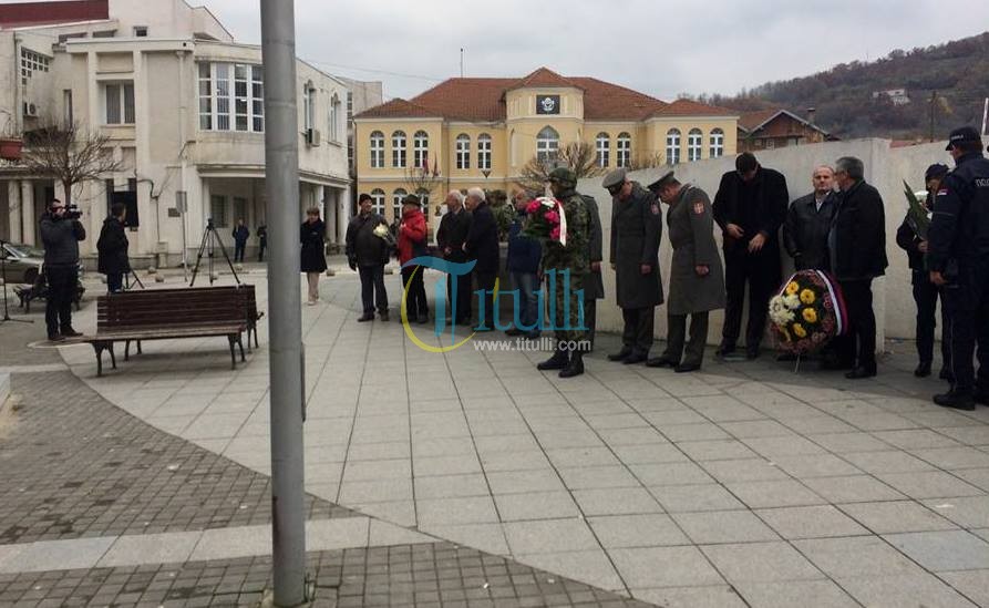 Presheva shënon ditën e çlirimit-15 Nëntorin, marrin pjesë general ushtarak të Serbisë 