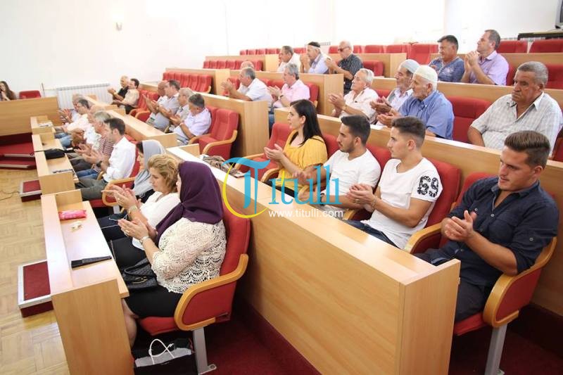Zëri i poetëve, zë poetik i paqes !