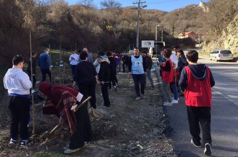 Ditën ndërkombëtare e personave me sindromën "Down" shënohet edhe në Preshevë (video)