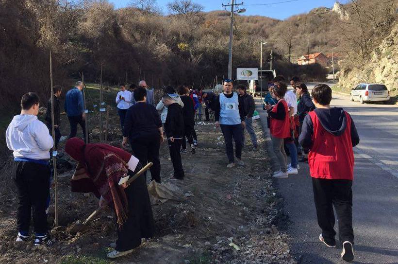 Ditën ndërkombëtare e personave me sindromën "Down" shënohet edhe në Preshevë (video)