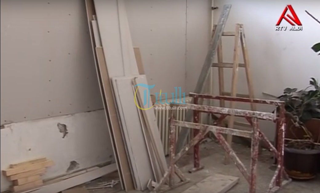 Fillojnë ndërtimet e egra brenda shtëpisë së shëndetit në Preshevë, reagon policia lokale (video)