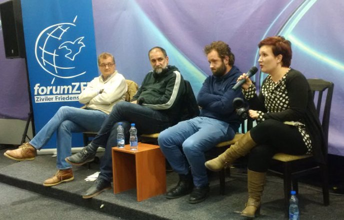 Tryeza në Preshevë: Ballkani në kthetrat e politkanëve