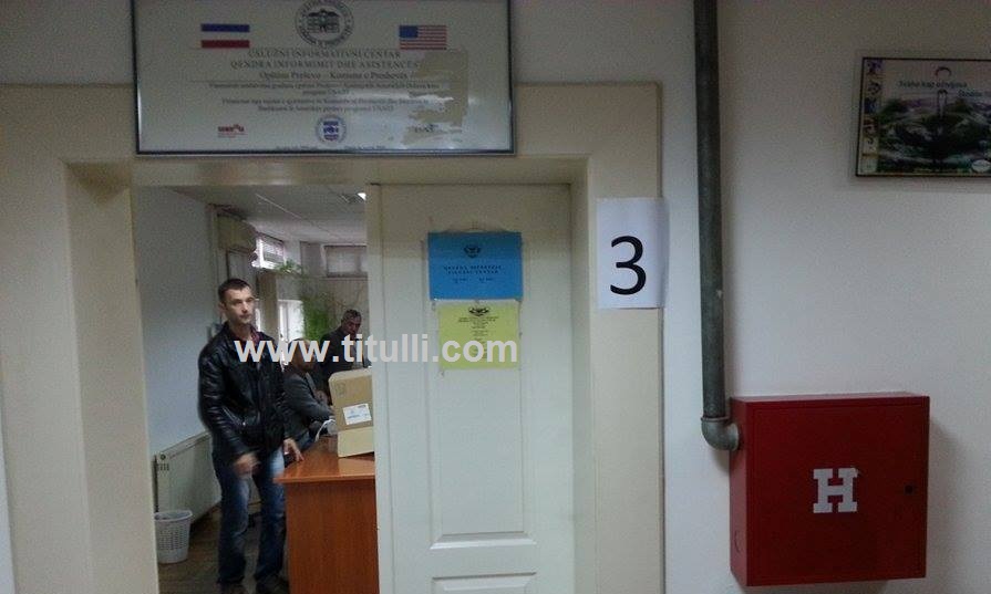 Më 28 Janar mundë të rivotohet vetëm në njësinë 5 në Preshevë?