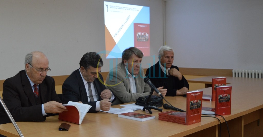 Promovohet libri me punime shkencore për shqiptarët e Luginës së Preshevës në ish-Jugosllavi (foto)