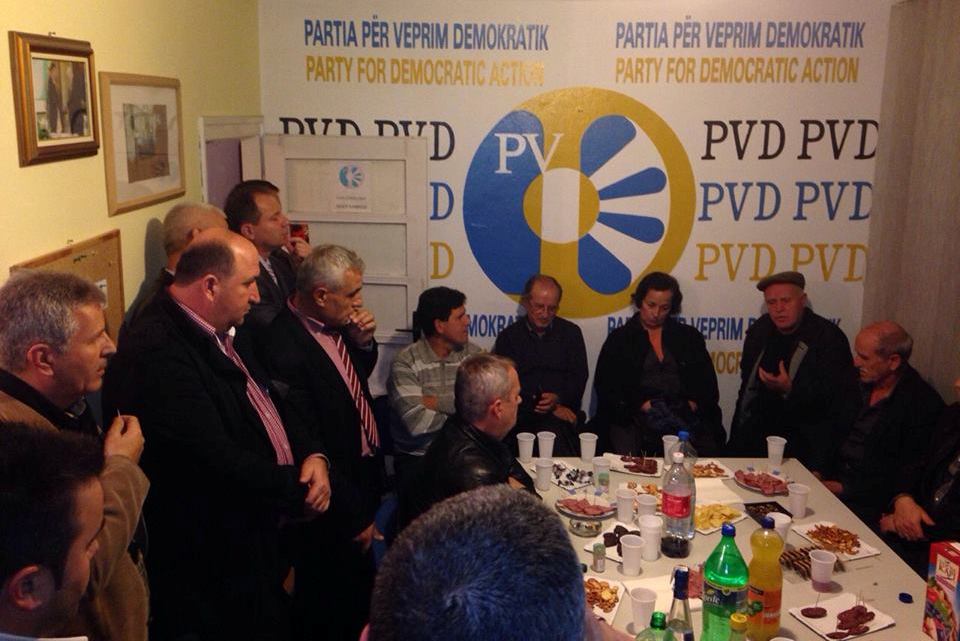 PVD në Bujanoc: Cila pikat referuese po i bashkon  Partinë Demokratike me partinë e Vuçiqit