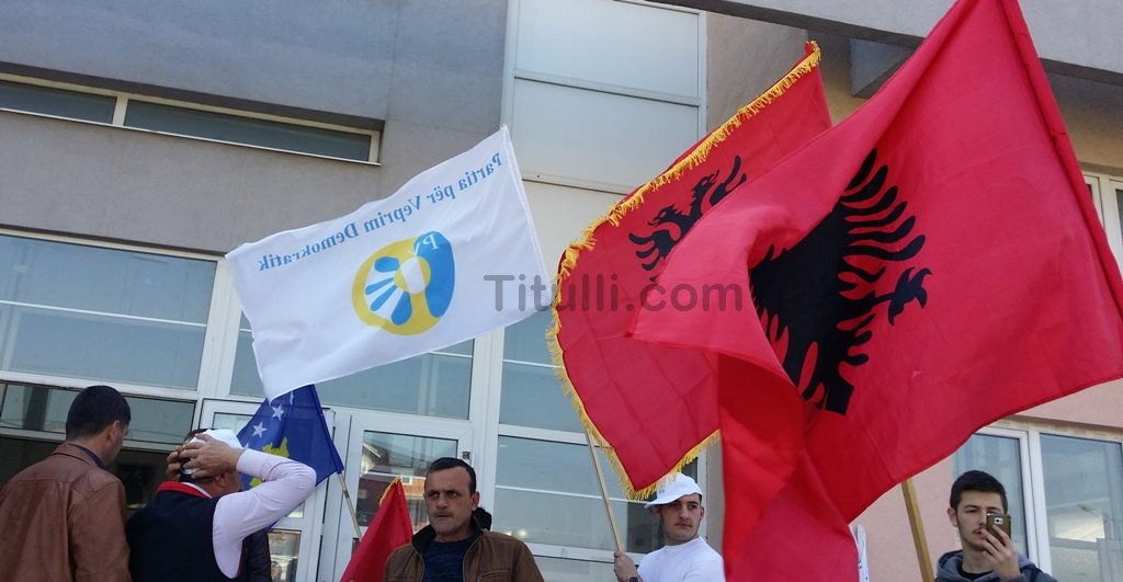 "PVD do të jetë bartëse e pushteteve lokale në Luginë" (Video)