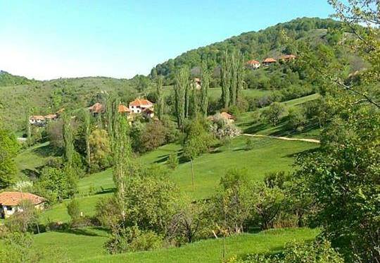 Fshati Qarr, i harruar nga investimet e komunës së Bujanocit