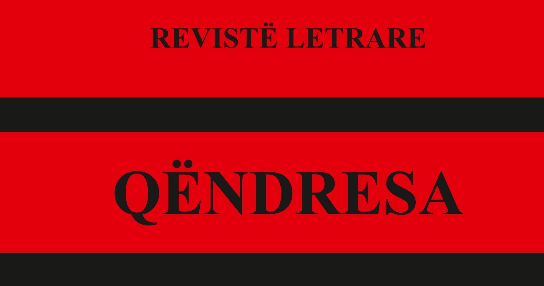 Revista letrare "Qëndresa" së shpejti në duar të lexuesve...