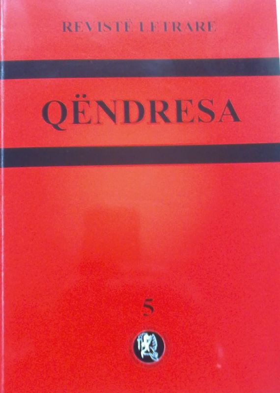 Pesë vjet me revistën letrare "Qëndresa" në Luginë