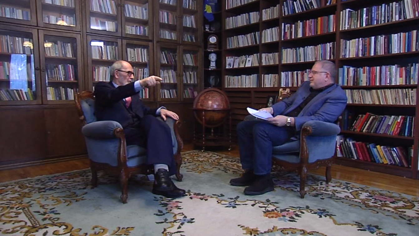 Akademiku: "Veriu për Luginën e Preshevës, Shqipëria dhe Kosova një"