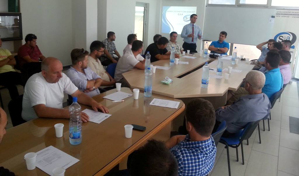 QSA shpalos angazhimin në aktivitetin "Get together"(Foto)