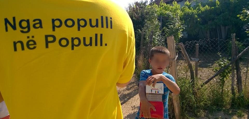 Nga populli, në popull (Foto)