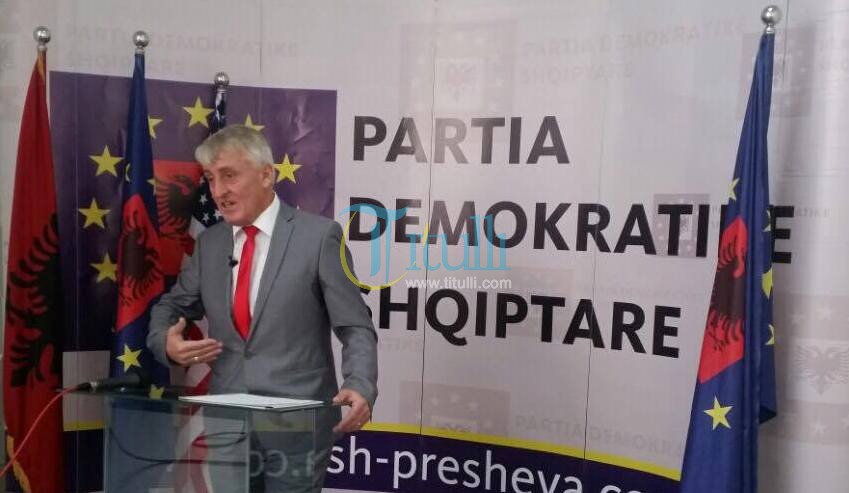 Ragmi Mustafa: Qeverisja në Preshevë me deklarata sharlatane dhe fyese, ku është zhvillimi? (video)