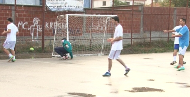 Përfundon Turniri Tradicional "Rainca 2014" (foto)