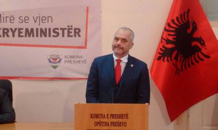 Rama: Faktori politik shqiptar i Luginës unik për t'i adresuar problemet në vendin e duhur (foto)