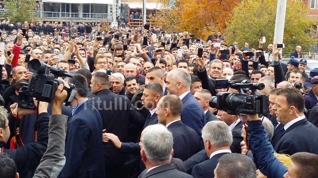 Vizita e Ramës në Preshevë, përmes fotografive (foto)