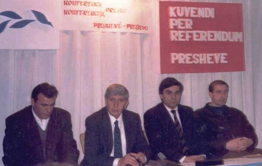 Referendumi i 1 dhe 2 Marsit 1992, vullneti i parë politik i Luginës së Preshevës