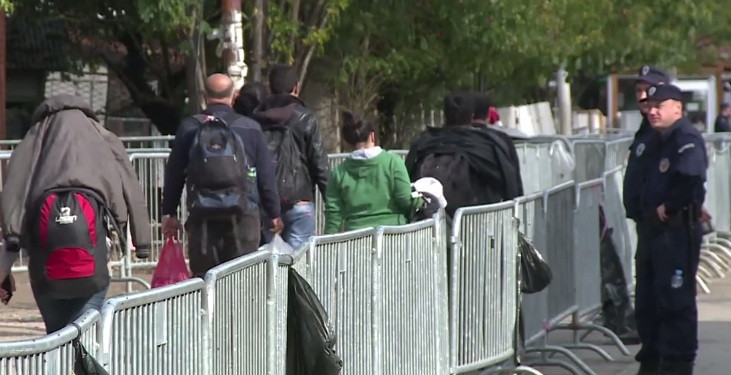 Bujanoci pa informacione për hapjen e Qendrës për pranim të emigrantëve (Video)