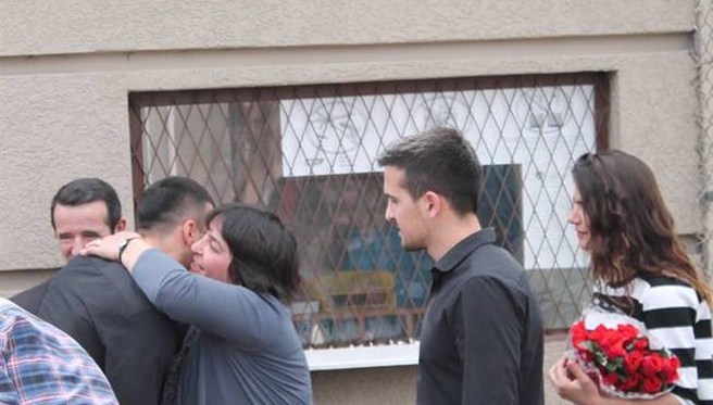 Lirohet nga burgu Qëndrim Rexhaj, njëri nga të dënuarit e grupit të Dobrosinit "Lëvizja e Lirë"