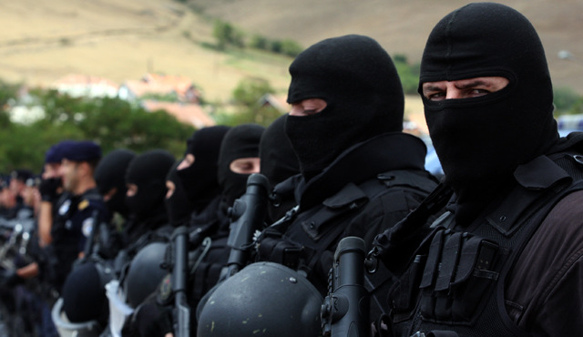 Njësia speciale e Kosovës dërgohet në zonën kufitare me Luginën e Preshevës