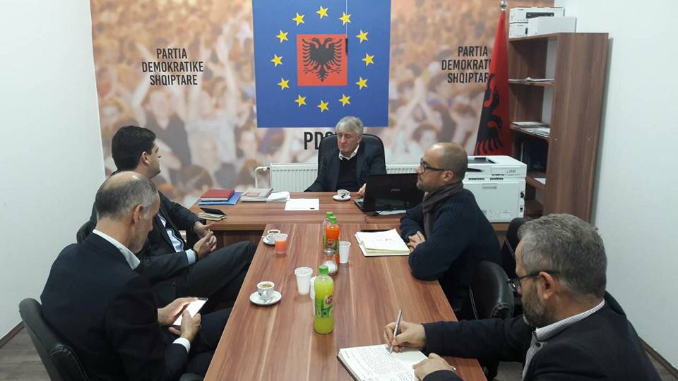 Sadiku dhe Mustafa: Procesi i zgjedhjeve lokale do të përcillet në Preshevë