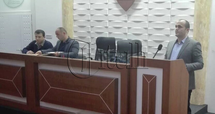 Sami Salihu zgjidhet kryetar i kuvendit komunal të Preshevës (video)