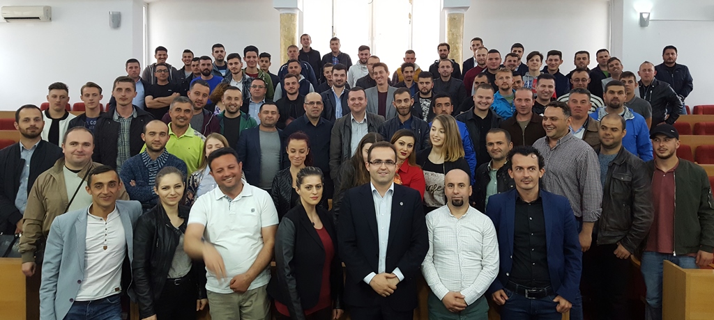 LR-PDSH: Kuvendi i këshilltarëve shqiptarë të Luginës jo me kërkesa deklarative...