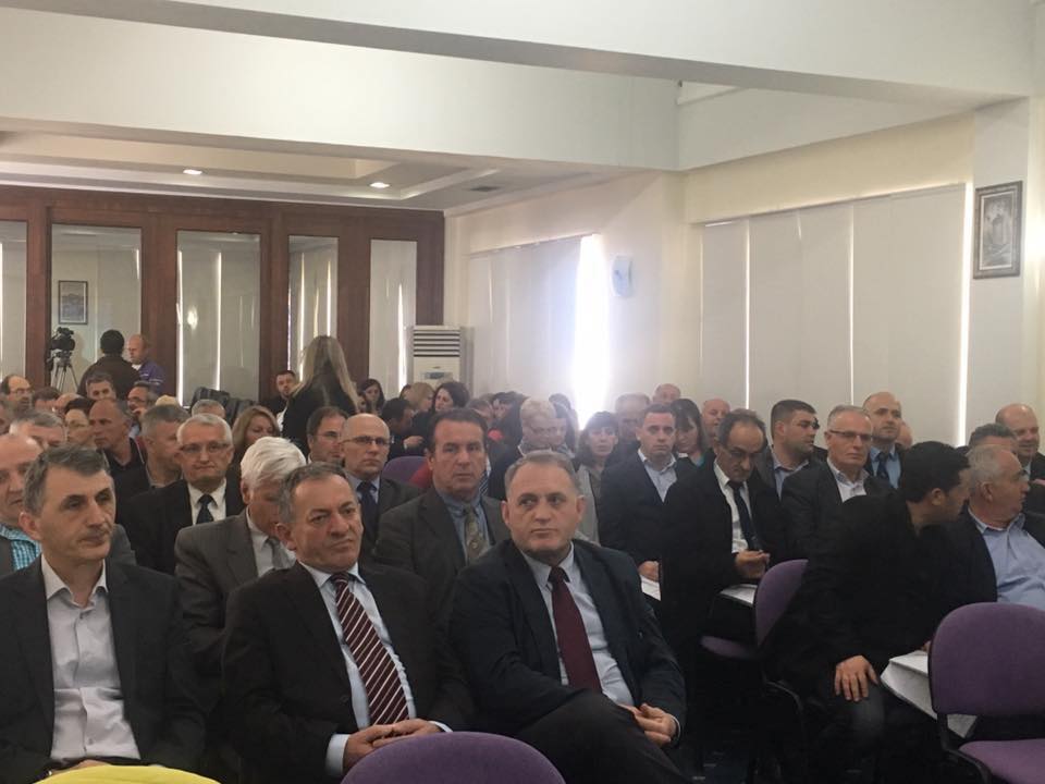 Me temën: "Zhvillimi profesional i mësuesve nga Lugina e Preshevës" , është mbajtur seminari dy ditor në Durrës të Shqipëris