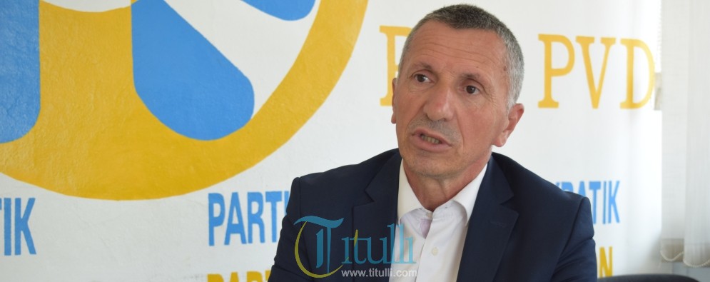 Kamberi: Po fillon një kapitull i ri i qeverisjes në Bujanoc (video)