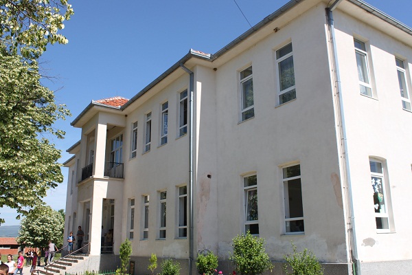 KKSH letër për ndryshimin e emërtimit të shkollës fillore në Bilaç nga "Desanka Maksimoviq" në emrin "Xhevat Ajvazi"