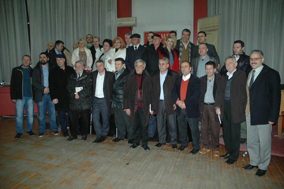 Poeti Sabit Rrustemi, vlerësohet në "Takimet e Karadakut 2015" (Video)